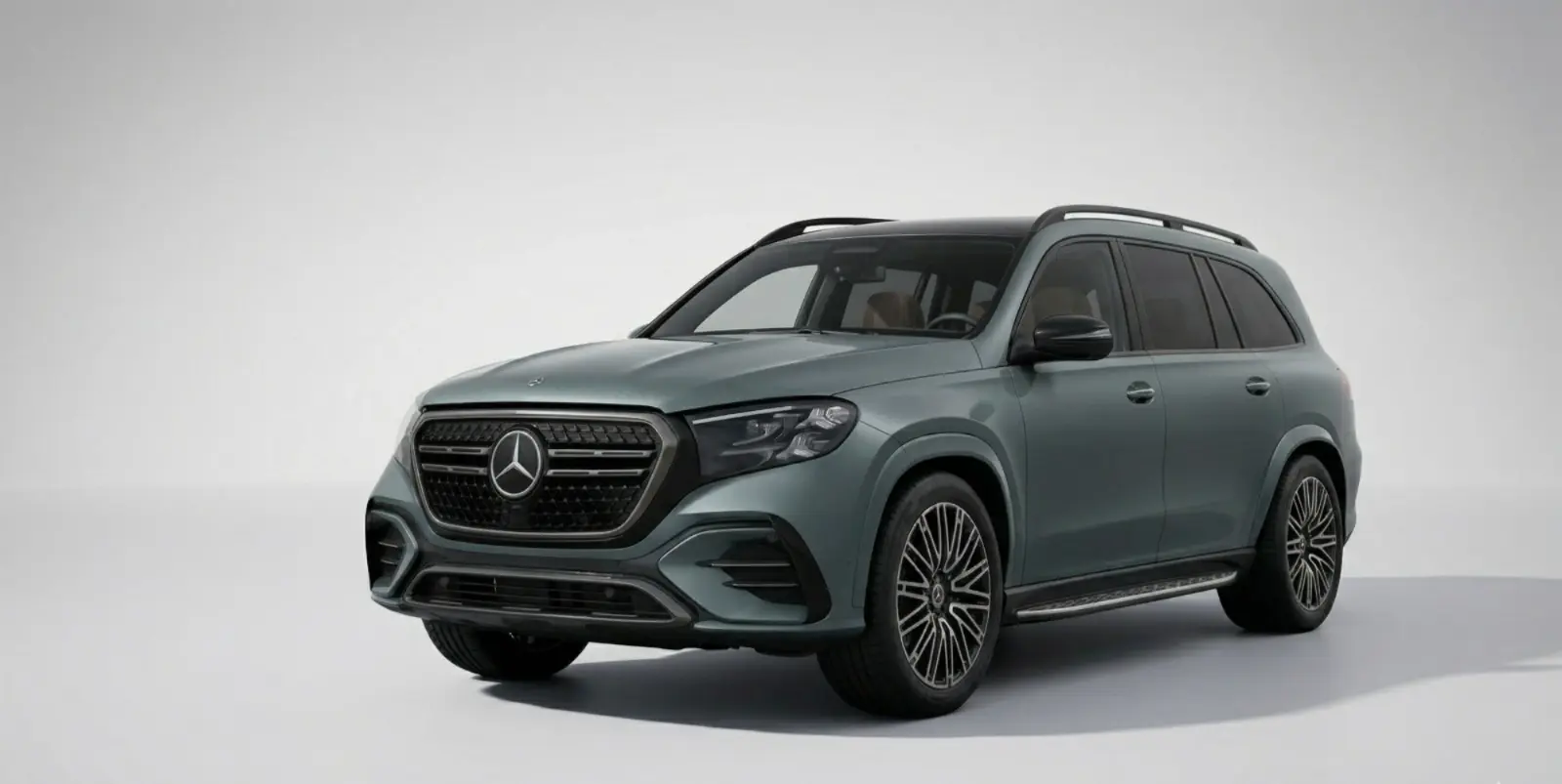 2026 Mercedes-Benz GLS